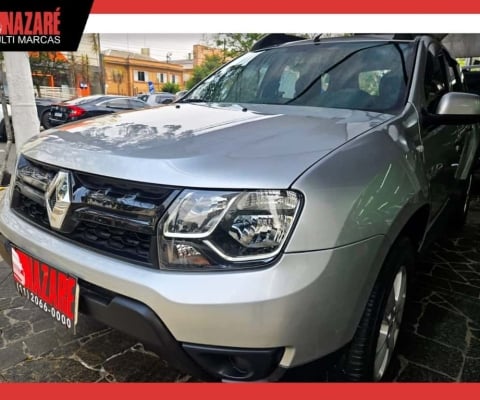 Renault Duster 2017 1.6 dynamique 4x2 16v flex 4p manual