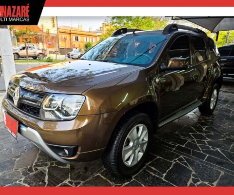 Renault Duster 2016 2.0 dynamique 4x2 16v flex 4p automático