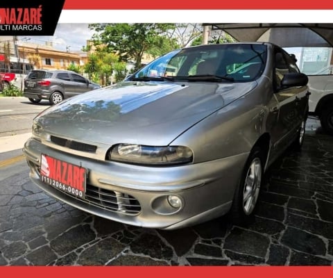 Fiat Brava 2001 1.6 mpi sx 16v 106cv gasolina 4p manual