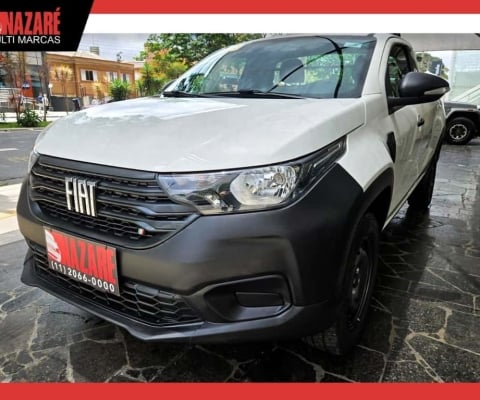 Fiat Strada 2025 1.3 firefly flex endurance cs manual