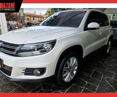 Volkswagen Tiguan 2013 2.0 tsi r-line 16v turbo gasolina 4p tiptronic