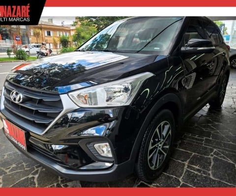 Hyundai Creta 2021 1.6 16v flex attitude automático