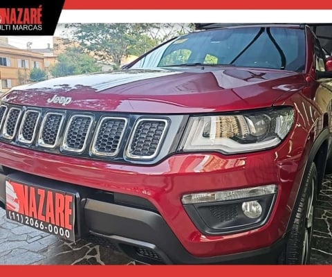 Jeep Compass 2017 2.0 16v diesel longitude 4x4 automático