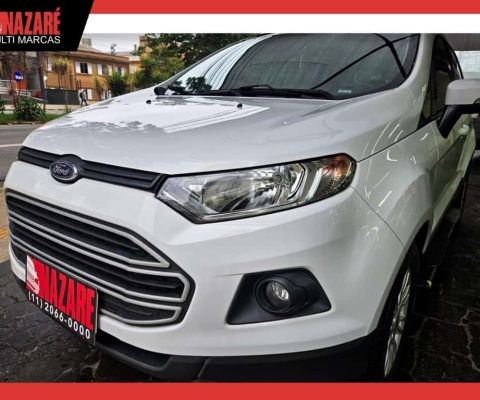 Ford Ecosport 2017 1.6 se 16v flex 4p powershift