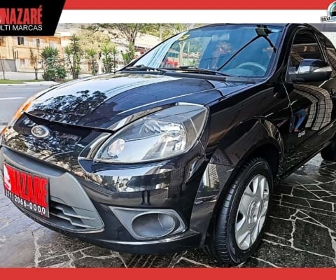 Ford Ka 2013 1.0 mpi 8v flex 2p manual