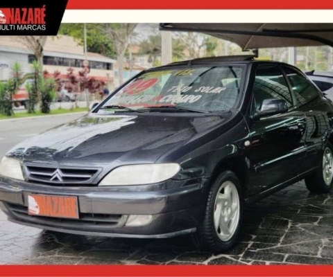 Citroen Xsara 1999 2.0 i vts 16v gasolina 2p manual