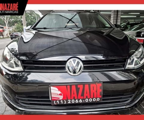 Volkswagen Golf 2016 1.4 tsi variant highline 16v gasolina 4p automático