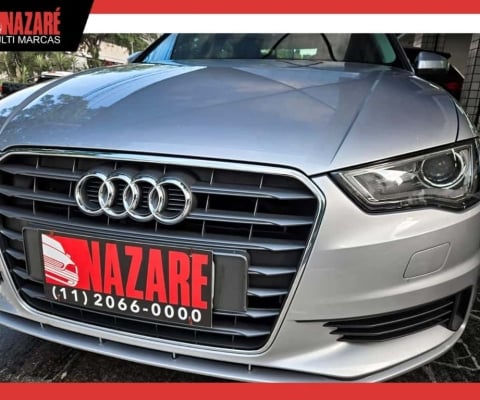 Audi A3 2016 1.4 tfsi sedan 16v gasolina 4p s-tronic