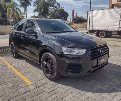 Q3 1.4 TFSI/TFSI Flex S-tronic 5p