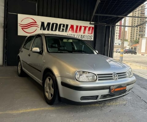 Golf 1.6Mi/ 1.6Mi Gener./Black & Silver