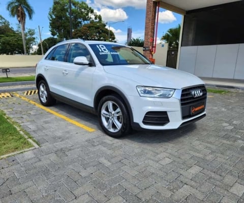 Q3 1.4 TFSI/TFSI Flex S-tronic 5p