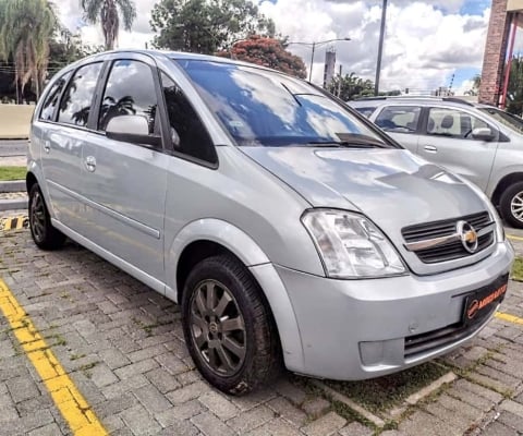 Meriva Maxx 1.8 MPFI 8V FlexPower