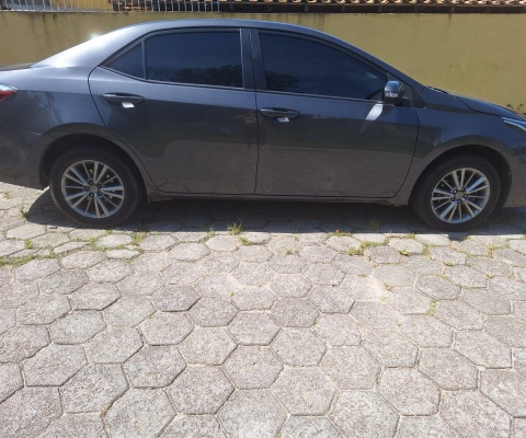 Corolla GLI 1.8  2018/2019  82.000 km  Particular, Impecável