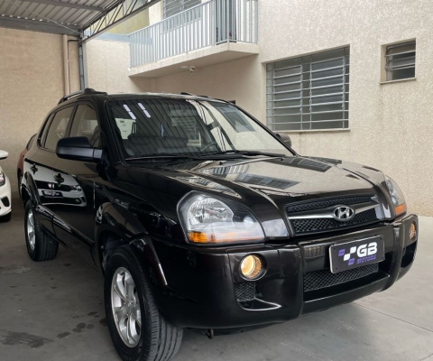 Hyundai Tucson 2.0 MEC (Segundo dono, super conservada)