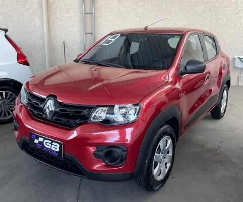 kwid zen 1.0 flex 2019