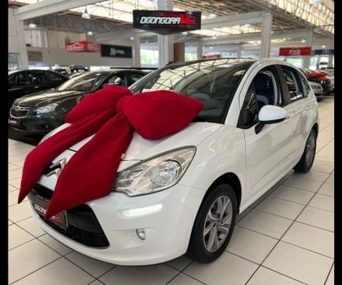 CITROEN C3 TENDANCE 1.6 16V FLEX AUT. 2015