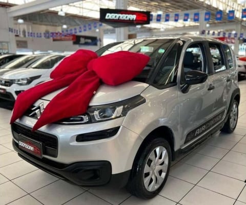 CITROEN AIRCROSS START 1.5 FLEX 8V 5P MEC 2017