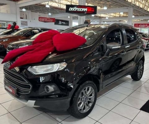 FORD ECOSPORT FREESTYLE 1.6 FLEX MEC. 2013