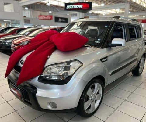 KIA KIA SOUL EX 1.6 FF AT 2011