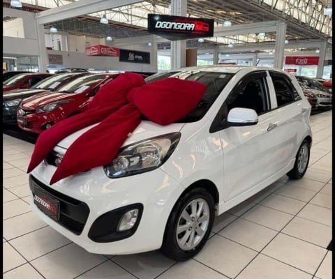 KIA PICANTO EX 1.0 12V FLEX MEC 2013