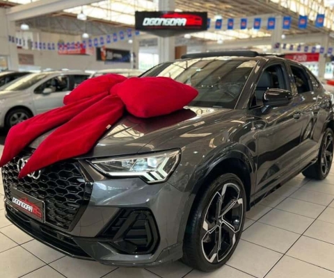 AUDI Q3 SPORTBACK TFSI PERFORMANCE BLACK QUATTRO 2022