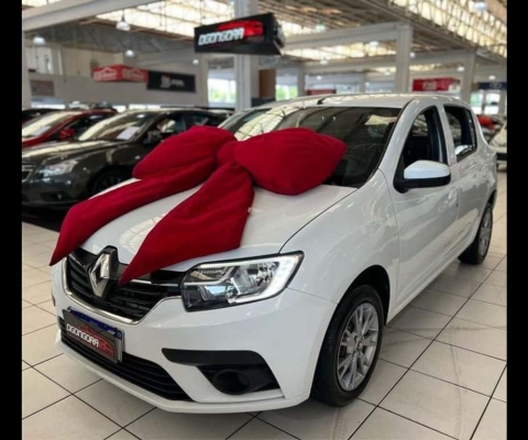 RENAULT SANDERO ZEN 1.0 12V SCE 2022