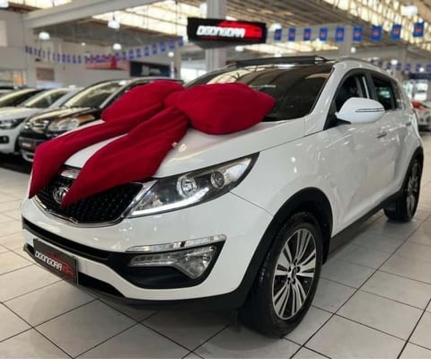 KIA SPORTAGE 2.0 EX 4X2 16V FLEX 4P AUTOMATICO 2015