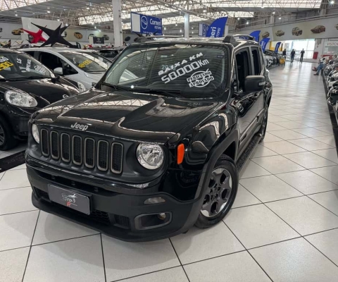 Jeep Renegade Flex Automático