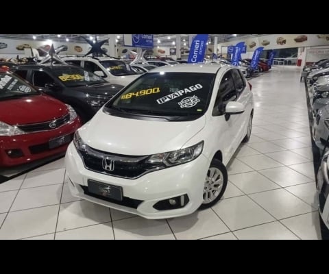 Honda Fit Flex Automático