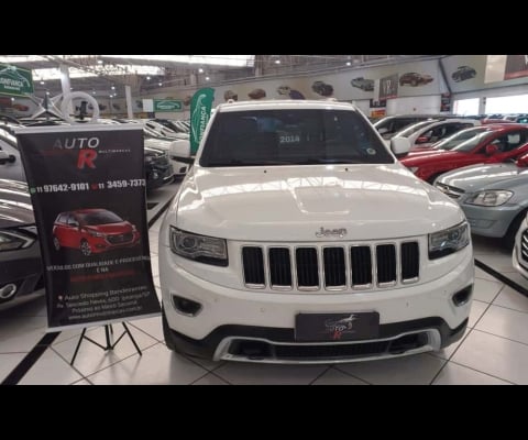 Jeep Grand Cherokee Gasolina Automático