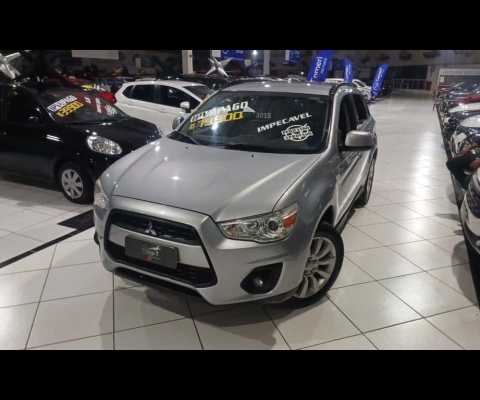 Mitsubishi ASX Flex Automático