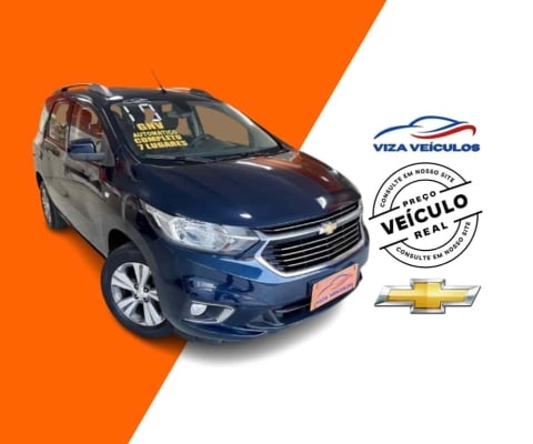 Chevrolet Spin 2019 1.8 ltz 8v flex 4p automático