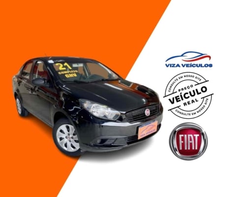 Fiat Grand siena 2021 1.4 mpi attractive 8v flex 4p manual