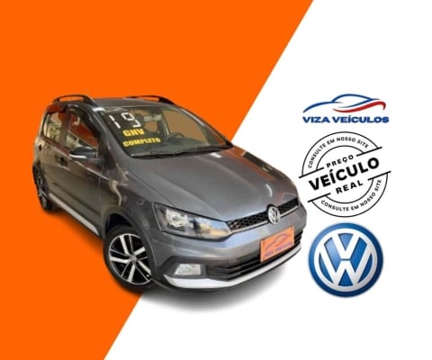 Volkswagen Fox 2019 1.6 msi total flex xtreme 4p manual