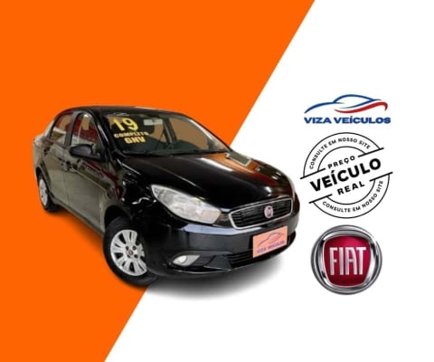 Fiat Grand siena 2019 1.0 evo flex attractive manual