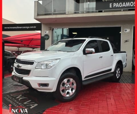 S10 LTZ 4X4 2015 BAIXO KM ÓTIMA OPORTUNIDADE, FINANCIA 100%