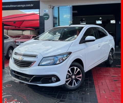 PRISMA SEDAN LTZ 1.4 AUT. FLEXPOWER 2014 COMPLETO FINANCIA 100%