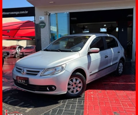 GOL G5 1.0 Mi Total Flex 2010 Financia 100%