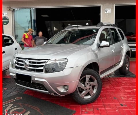 Duster Dynamique 1.6 Flex Completa 4X2 2014 Financia 100%