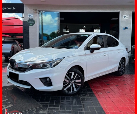 City Sedan EX 1.5 Flex Completo AUT. 2023 Baixo KM/Único dono Financia 100%