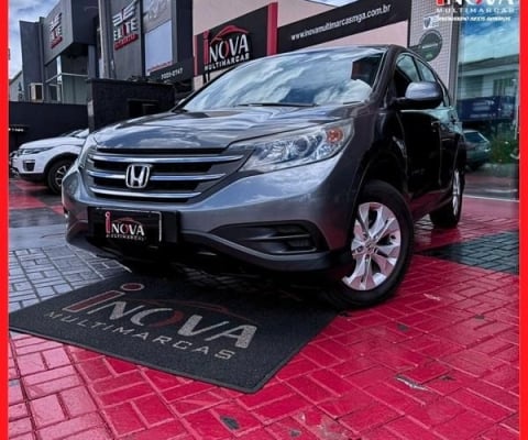 Honda CRV LX 2.0 Completa 2012 Imperdível Financia 100%