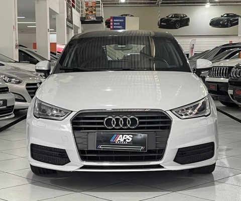 Audi A1 1.4 TFSI Sportback Attraction S Tronic