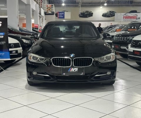 BMW 320i 320I 2.0 16V TURBO GASOLINA SPORT GP AUTOMÁTICO