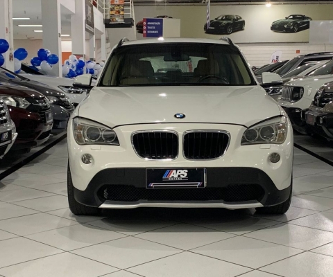 BMW X1 SDRIVE 18I 2.0 16V 4X2 AUT.