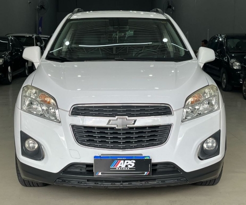 Chevrolet Tracker LTZ 1.8 16v Ecotec