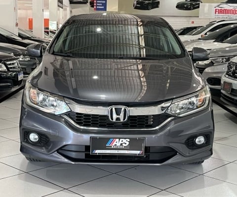 Honda City EX 1.5 16V (flex) (aut.)