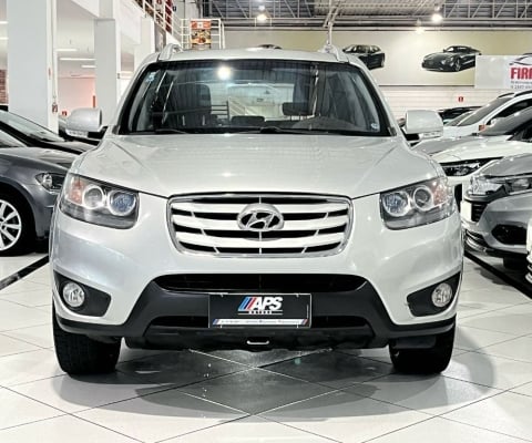 Hyundai Santa Fe GLS 3.5 V6 4x4 5L 