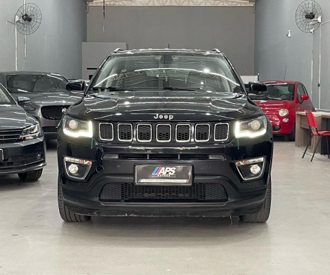 Jeep Compass 2.0 Limited 