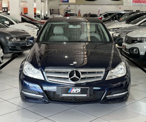 Mercedes Benz C-180 CGI Classic 1.8 16V 156cv 