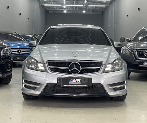 Mercedes Benz C-250 CGI SPORT 1.8 16V